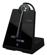 Jabra Engage 75 SE Headset Trådløs Headset, Halsbånd Kontor/Callcenter USB Type-C Bluetooth