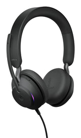 Jabra Evolve2 40 SE Headset Ledningsført USB Type-C