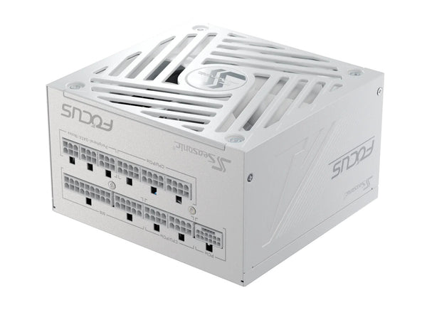 Seasonic Focus GX-850 enhed til strømforsyning 850 W 20+4 pin ATX ATX Hvid
