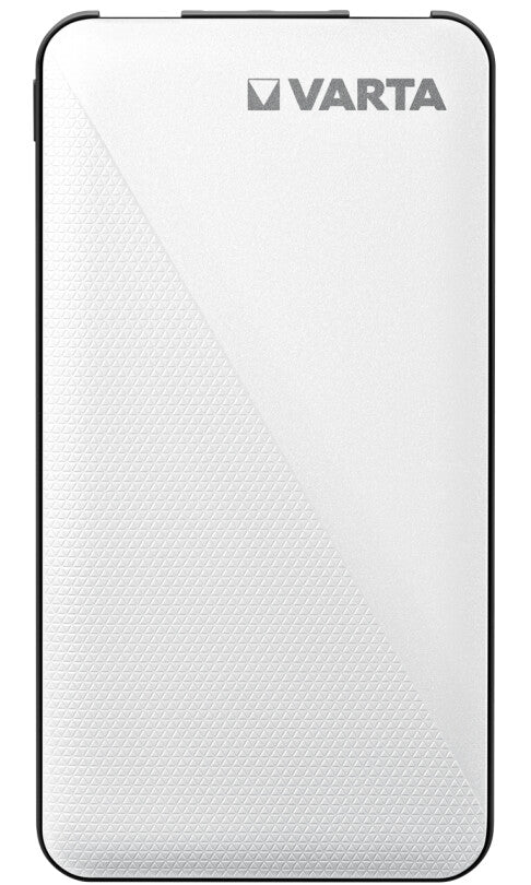 Varta Energy 5000 Lithium polymer (LiPo) 5000 mAh Sort, Hvid