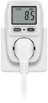 Goobay 64589 energi-omkostningsmeter Vekselstrøm