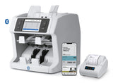 Safescan 2985-SC Seddelmaskine Hvid