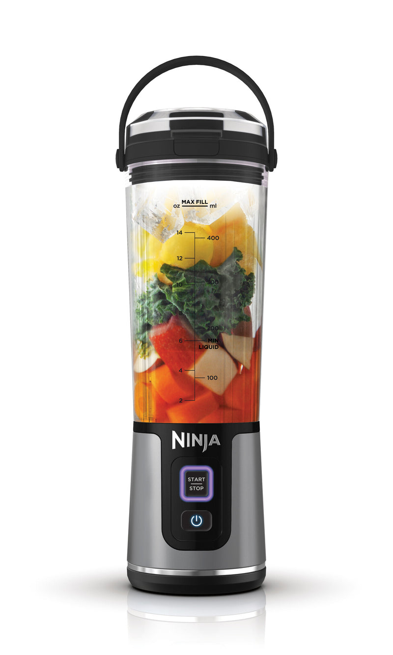 Ninja Blast 0,53 L Sportsblender 14,4 W Sort