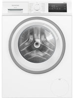 Siemens iQ300 WM14N127 vaskemaskine Front-læsning 8 kg 1400 rpm Hvid