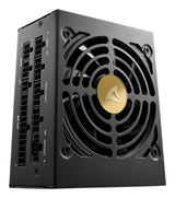 Sharkoon Rebel P20 SFX enhed til strømforsyning 750 W 24-pin ATX Sort