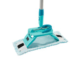 Leifheit Clean Twist M Ergo Mop cover Blå