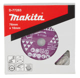 Makita D-77263 tilbehør vinkelsliber