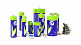 Gembird EG-BA-CR1220-01 husholdningsbatteri Engangsbatteri Lithium