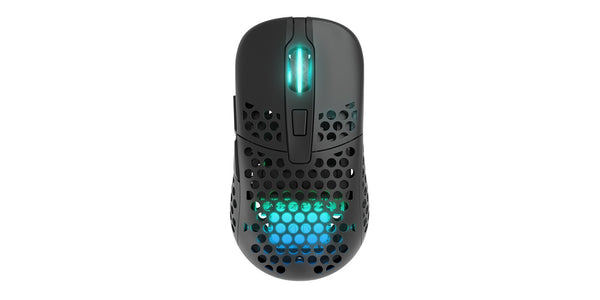CHERRY XTRFY M42 RGB mus Spil Ambidextrous RF Wireless + USB Type-C Optisk 19000 dpi