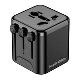 Mobile Origin MO-UTRA-PW30-BLK strømstik adapter Universel Sort