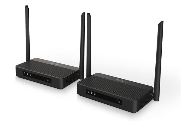 Digitus DS-55360 KVM forlænger Sender & modtager