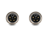 DeLOCK 80516 sensor- & aktuatorkabel 3 m RST M12 Sort