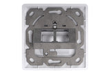 Digitus DN-93801-1 stikkontakt RJ-45 Hvid