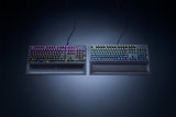 Razer RC21-01470200-R3M1 håndledsstøtte Skum, Kunstlæder Sort