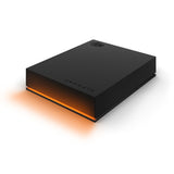 Seagate Game Drive FireCuda ekstern harddisk 2 TB Micro-USB B 3.2 Gen 1 (3.1 Gen 1) Sort