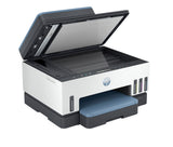 HP Smart Tank 7306 Trådløst All-in-One Farve Printer, Tosidet print; Kopimaskine, scanner