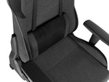 GENESIS Nitro 550 G2 Gaming lænestol Polstret sæde Sort, Grå