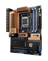 ASUS ROG CROSSHAIR 2006 AMD X870E Sokkel AM5 ATX