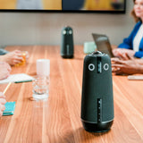 Owl Labs Meeting Owl 4+ system til videokonference 64 MP Ethernet LAN System til gruppevideokonference