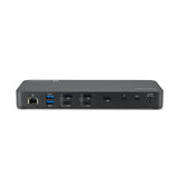 Kensington SD5920T EQ Thunderbolt 4 Quad 4K Hybrid dockingstation med DisplayLink-teknologi