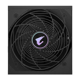 GIGABYTE AORUS ELITE P850W enhed til strømforsyning 850 W 20+4 pin ATX ATX Sort