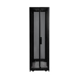 Tripp Lite SR42UBDP stativ 42U Fritstående reol Sort