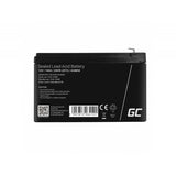Green Cell AGM50 UPS batteri VRLA AGM 12 V 10 At