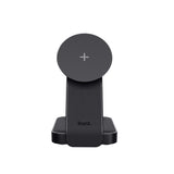 Trust Viro Hovedtelefoner, Headset, Smartphone, SmartWatch Sort USB Trådløs opladning