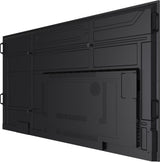 iiyama LH8664UHS-B3AG skilte display Digital fladpaneldisplay 2,17 m (85.6") Wi-Fi 500 cd/m² 4K Ultra HD Sort Indbygget processer Android 24/7