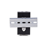 StarTech.com I13P-SERIAL-ETHERNET seriel konverter/repeater/isolator RS-232 RJ-45 Sort