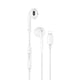 DUDAO X14+ in-ear headphones White Hovedtelefoner Ledningsført I ørerne Musik/hverdag Hvid