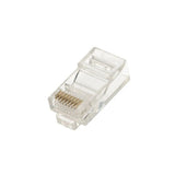 Extralink EX.9861 kabelsamler RJ-45 Transparent