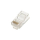Extralink EX.9861 kabelsamler RJ-45 Transparent