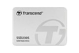 Transcend SSD230S 2 TB 2.5" Serial ATA III 3D NAND