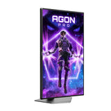AOC AGON PRO AG326UD computerskærm 80 cm (31.5") 3840 x 2160 pixel 4K Ultra HD QD-OLED Sort
