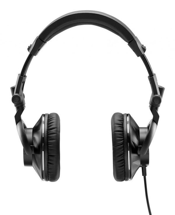 Hercules HDP DJ60 Hovedtelefoner Ledningsført Headset Musik Sort