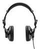 Hercules HDP DJ60 Hovedtelefoner Ledningsført Headset Musik Sort