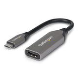 StarTech.com 112B-USBC-HDMI21 videokabel adapter 0,2 m USB Type-C HDMI Type A (Standard) Grå