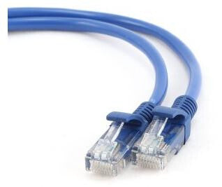 Gembird Patch Cord Cat.5e UTP - 1.5m netværkskabel Blå 1,5 m Cat5e U/UTP (UTP)