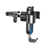 Baseus Glaze Gravity Passiv holder Mobiltelefon/Smartphone Sort