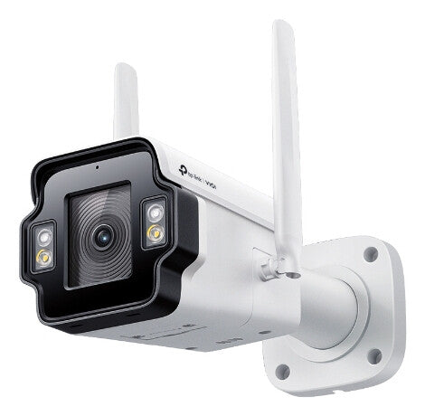 TP-Link INSIGHT S345-4G Kugle (form) IP-sikkerhedskamera Udendørs 2688 x 1520 pixel Væg