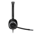 HP Poly Mission 625 Stereo USB Wired Headset