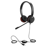 Jabra Evolve 20 Headset Ledningsført Kontor/Callcenter