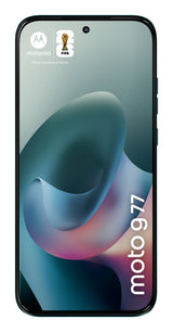 Motorola moto g77 17,3 cm (6.8") Hybrid Dual SIM Android 16.0 5G USB Type-C 8 GB 256 GB 5200 mAh Grøn