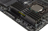 Corsair Vengeance LPX, 32GB hukommelsesmodul 4 x 8 GB DDR4 288-pin DIMM