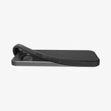 Spigen Liquid Air mobiltelefon etui 16 cm (6.3") Cover Sort