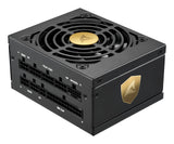 Sharkoon Rebel P20 SFX enhed til strømforsyning 1000 W 24-pin ATX Sort