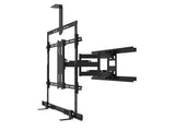 Multibrackets 0532 tv-beslag 2,16 m (85") Sort