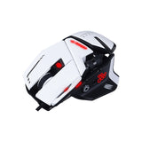 Mad Catz R.A.T. 6+ mus Spil Højre hånd USB Type-A Optisk 12000 dpi