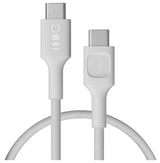 Green Cell KABGC100PS30SW USB-kabel 0,3 m USB C 0,48 Gbit/sek. 100 W Hvid